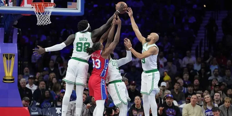 Toronto Raptors - Boston Celtics Toronto Raptors - Boston Celtics