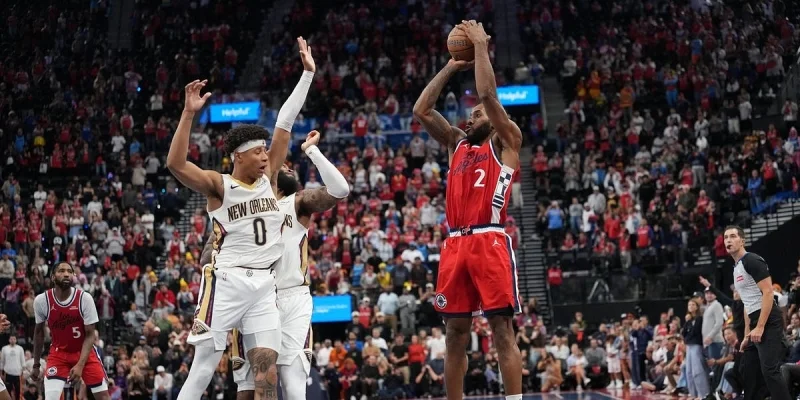 New Orleans Pelicans - Indiana Pacers