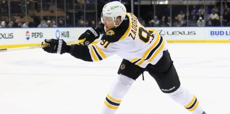 Boston Bruins - Vancouver Canucks