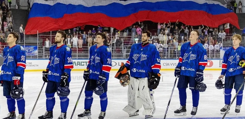VVS Samara - Norilsk VVS Samara - Norilsk