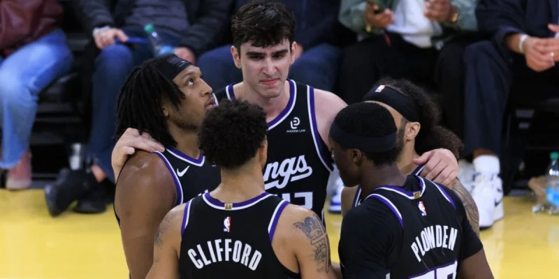 Sacramento Kings - Portland Trail Blazers