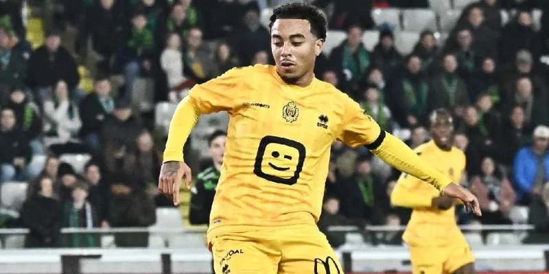 St.Truiden - KV Mechelen St.Truiden - KV Mechelen