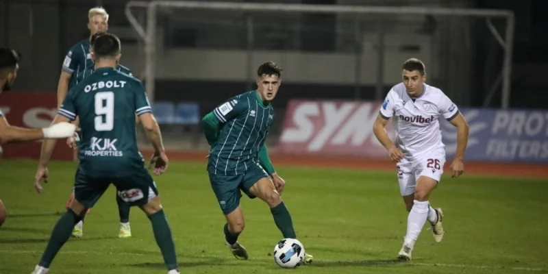 AE Larissa - Atromitos