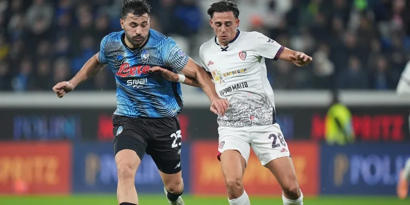 Cagliari - Pisa