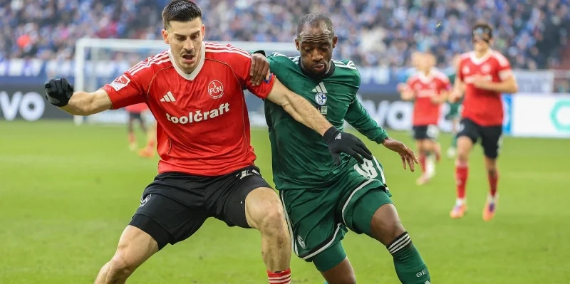 Eintracht Braunschweig - Schalke 04 Eintracht Braunschweig - Schalke 04