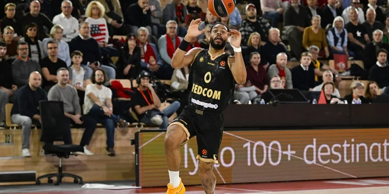 Monaco - Nanterre Monaco - Nanterre