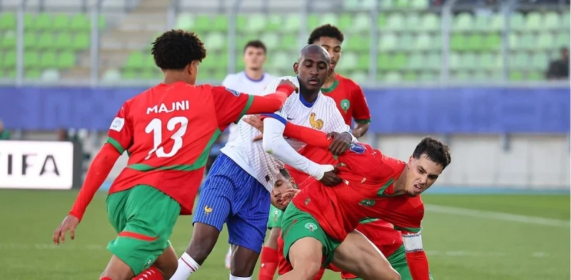 Morocco - Comoros Morocco - Comoros
