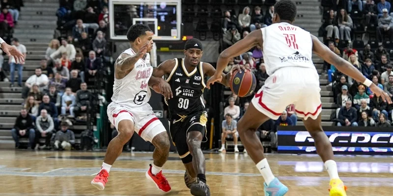Le Portel - ASVEL Lyon-Villeurbanne