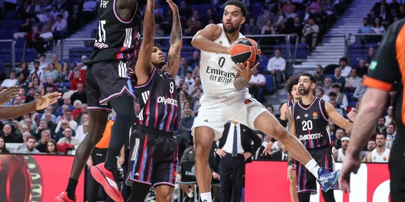 Paris Basketball - Cholet Paris Basketball - Cholet