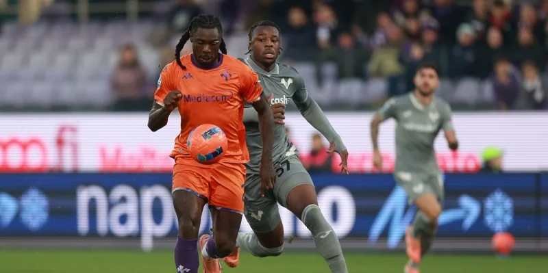 Fiorentina - Udinese