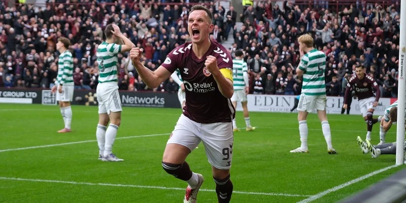 Hearts - Rangers