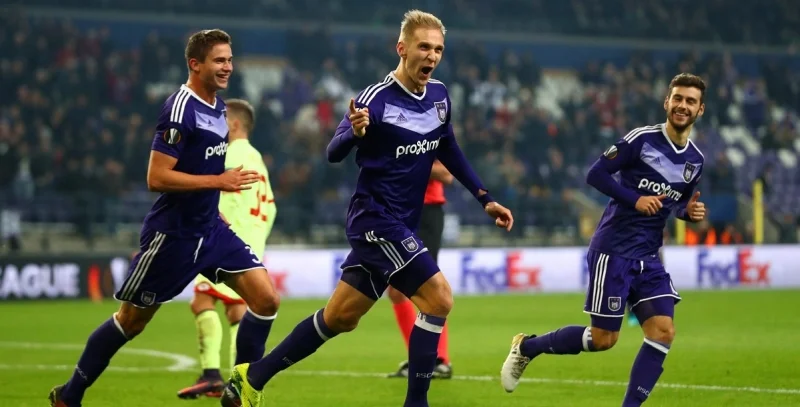 Royal Antwerp - Anderlecht Royal Antwerp - Anderlecht
