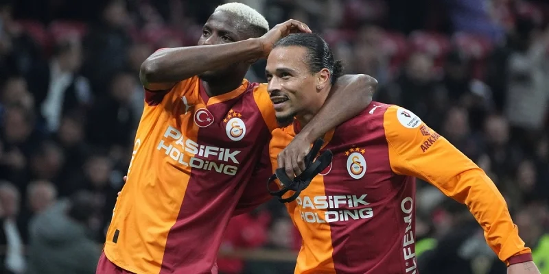 Galatasaray - Kasimpasa