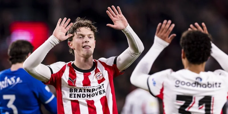FC Utrecht - PSV Eindhoven