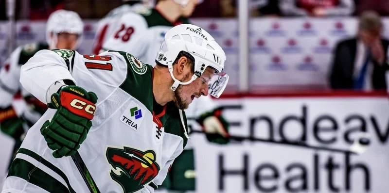 Minnesota Wild - Colorado Avalanche