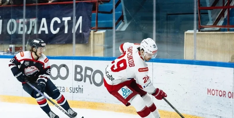 Izhstal Izhevsk - Ugra Khanty-Mansiysk Izhstal Izhevsk - Ugra Khanty-Mansiysk