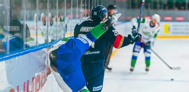 Toros Neftekamsk - Omskie Krylia Toros Neftekamsk - Omskie Krylia