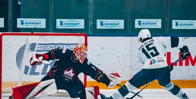 Olimpiya Kirovo-Chepetsk - Rubin Tyumen