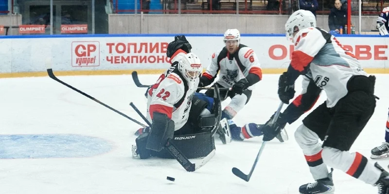 Ryazan - HC Tambov