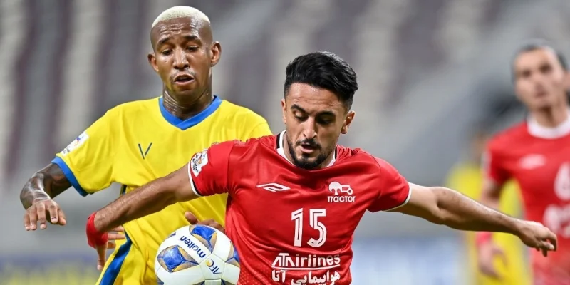 Tractor - Al-Duhail SC