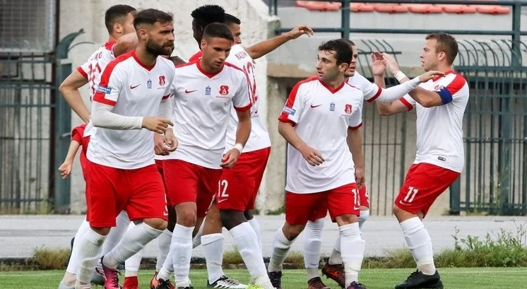 Panserraikos FC - Levadiakos