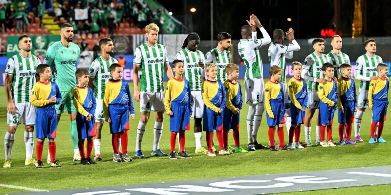 Omonia Nicosia - Ethnikos Achnas
