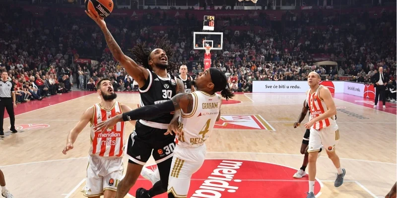 Virtus Segafredo Bologna - Germani Brescia