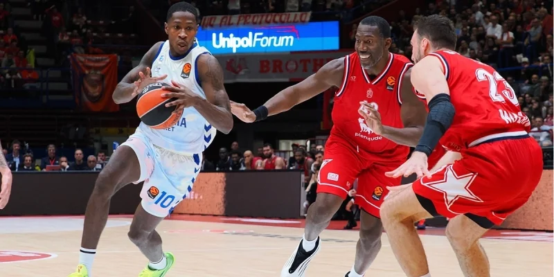 Valencia - Saski Baskonia