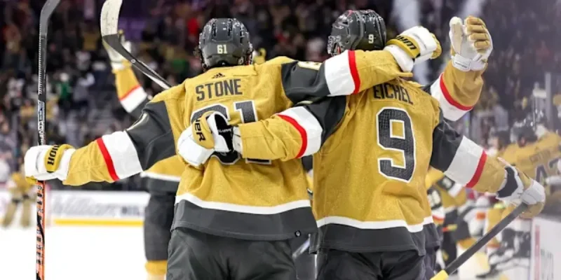 Edmonton Oilers - Vegas Golden Knights Edmonton Oilers - Vegas Golden Knights