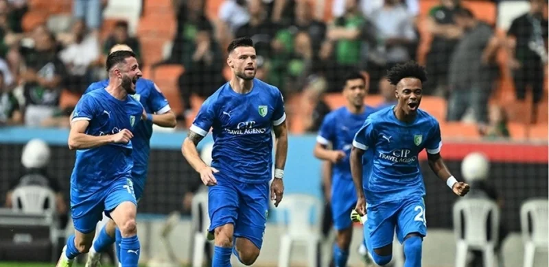 Bodrum FK - Amed Sportif Bodrum FK - Amed Sportif