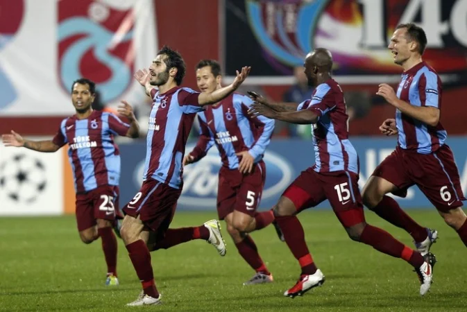 Genclerbirligi - Trabzonspor Genclerbirligi - Trabzonspor