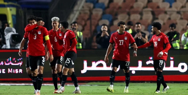 Egypt - Zimbabwe Egypt - Zimbabwe
