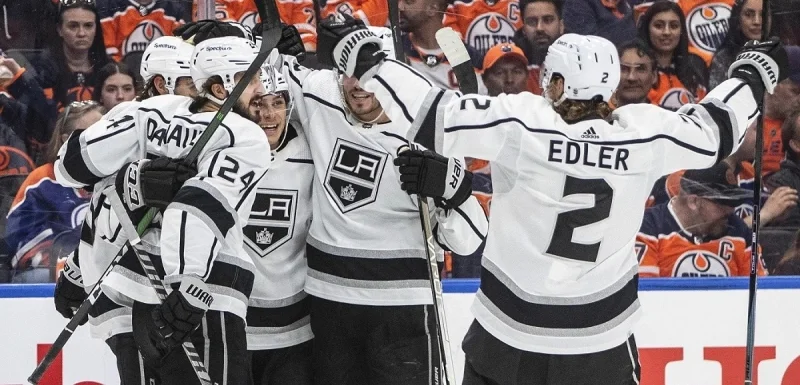 Los Angeles Kings - Columbus Blue Jackets
