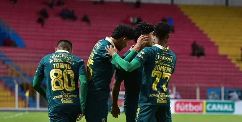 Bolivar - Nacional Potosi