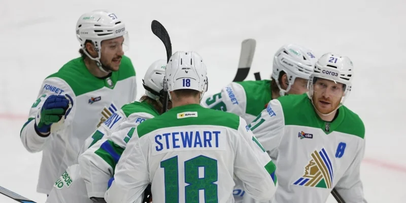 Salavat Yulaev Ufa - Amur Khabarovsk
