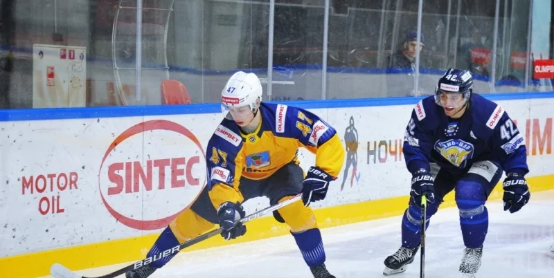 HC Chelny - Metallurg Novokuznetsk HC Chelny - Metallurg Novokuznetsk