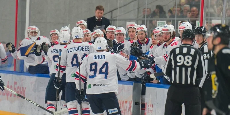 VVS Samara - Sokol Krasnoyarsk VVS Samara - Sokol Krasnoyarsk
