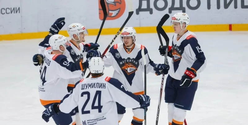Magnitka Magnitogorsk - Torpedo Gorky