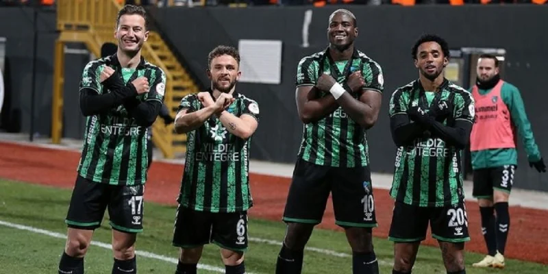 Kocaelispor - Erzurumspor FK Kocaelispor - Erzurumspor FK