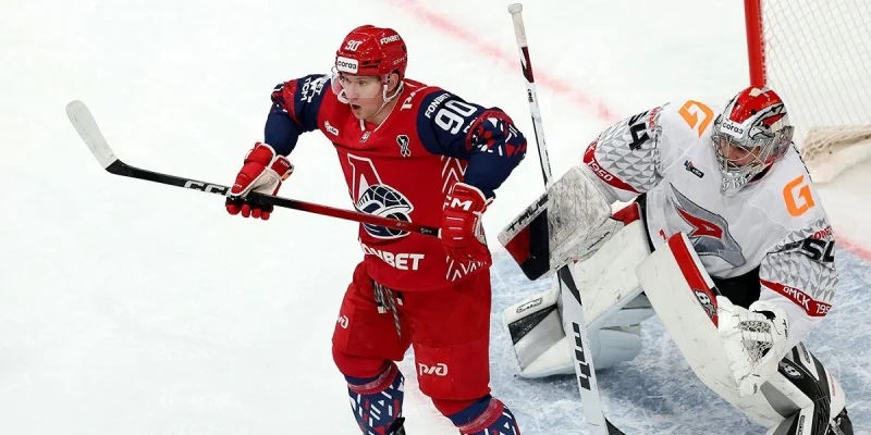 Lokomotiv Yaroslavl - Admiral Vladivostok Lokomotiv Yaroslavl - Admiral Vladivostok