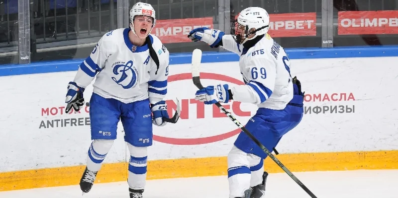 MHC Dynamo - Krylya Sovetov MHC Dynamo - Krylya Sovetov