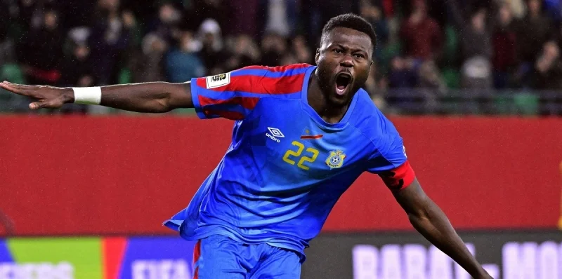 DR Congo - Benin DR Congo - Benin