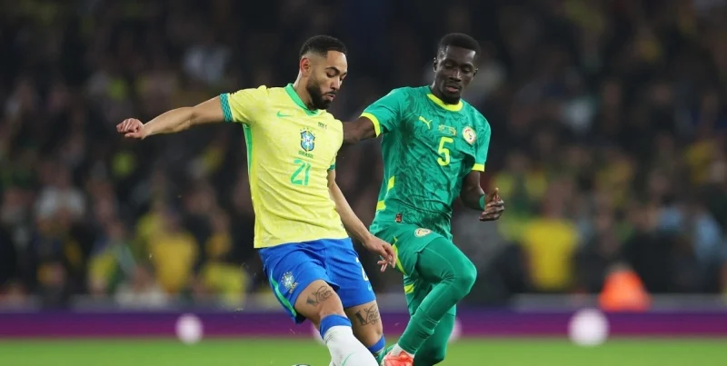 Senegal - Botswana