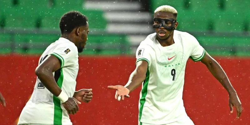 Nigeria - Tanzania