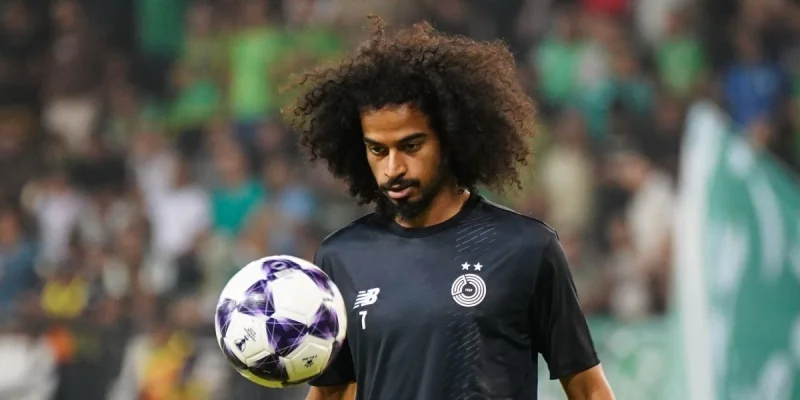Al-Sadd - Shabab Al-Ahli Dubai FC