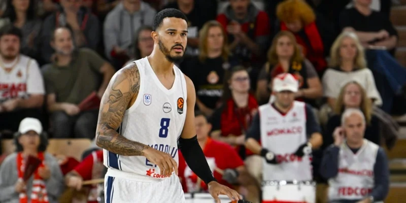 ASVEL Lyon-Villeurbanne - Anadolu Efes