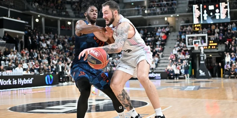 BCM Gravelines Dunkerque - Chalon/Saone BCM Gravelines Dunkerque - Chalon/Saone