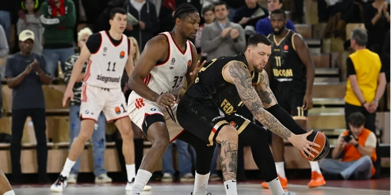 Cholet - Monaco Cholet - Monaco