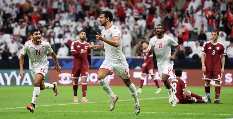 Tunisia - Uganda