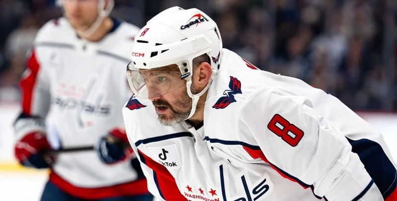 Washington Capitals - New York Rangers